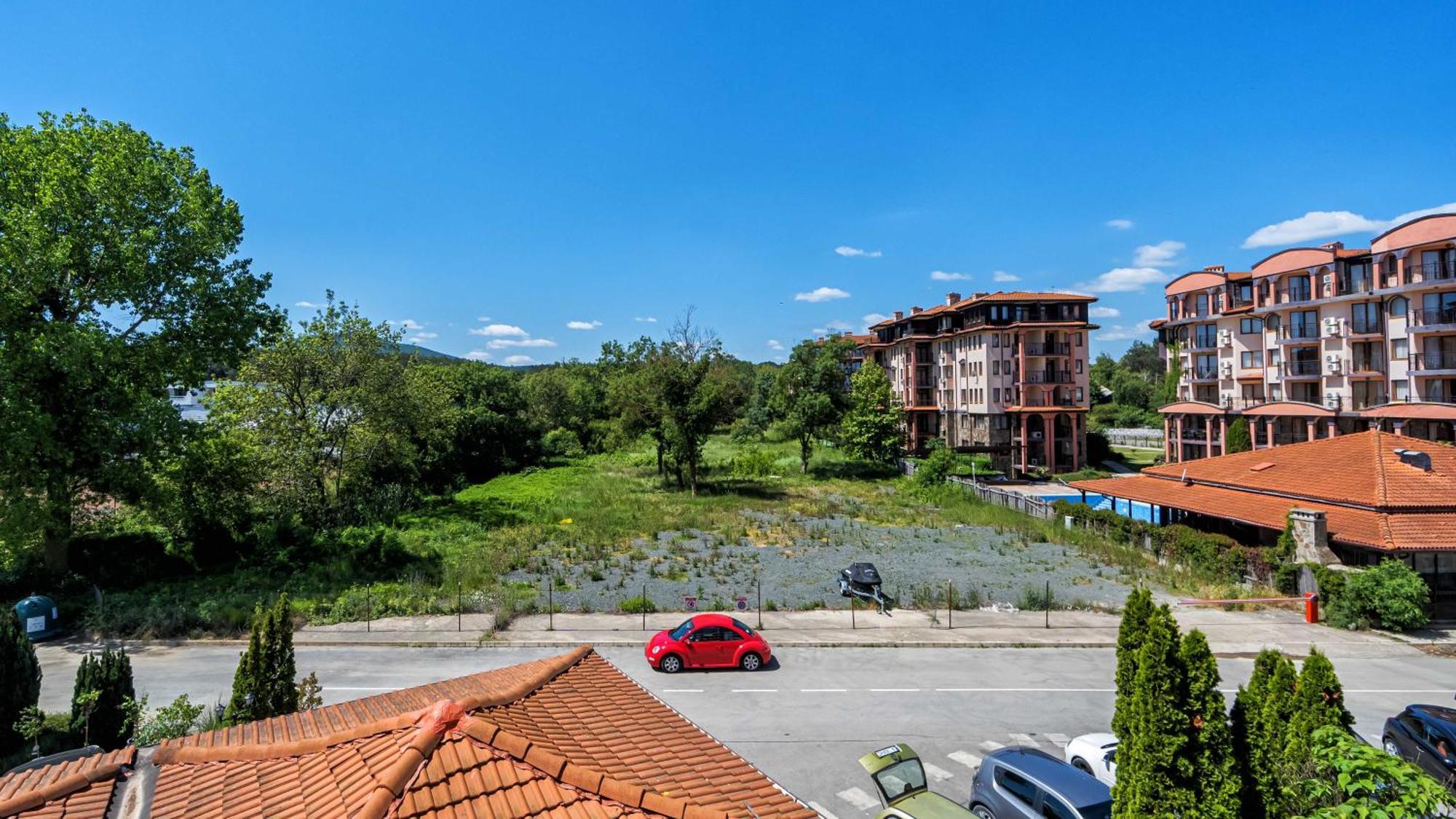 Първа Линия Хотел С Адрес К-С Реджина Маре Царево Zarewo Exterior foto